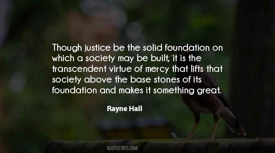 Quotes About Justice And Mercy #1835810