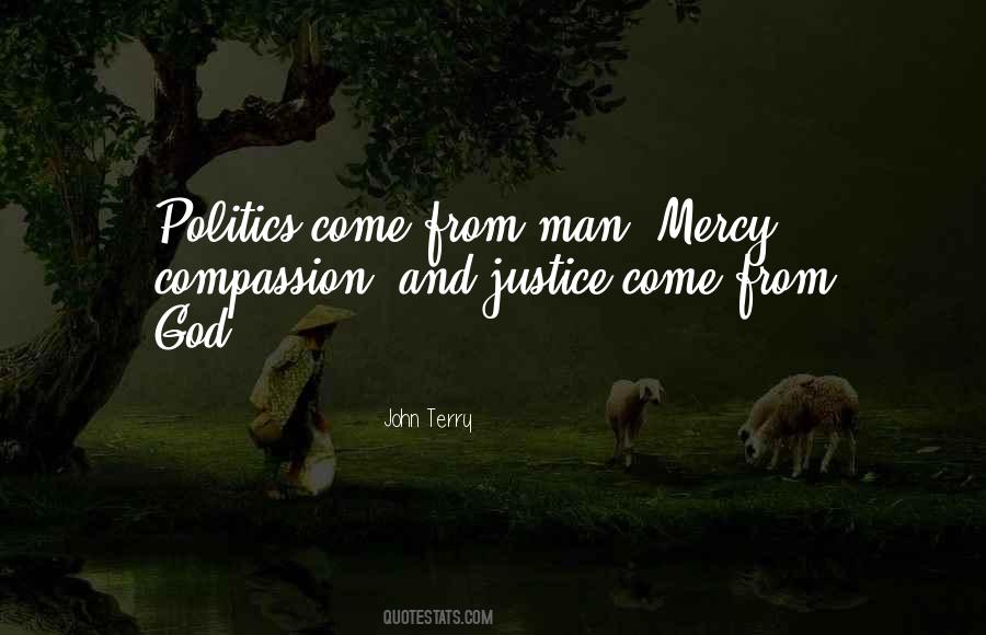 Quotes About Justice And Mercy #229258