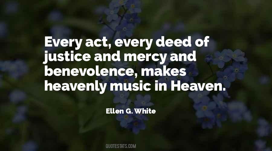 Quotes About Justice And Mercy #872502