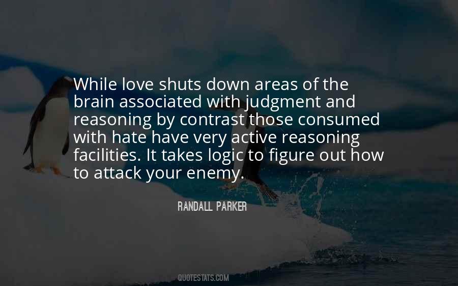 Quotes About Your Enemy #1138312