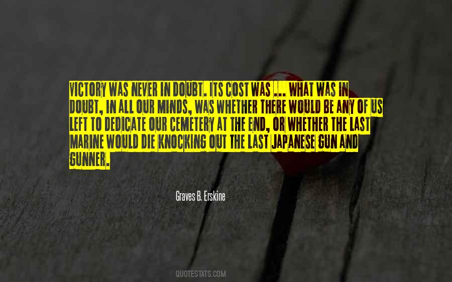 Military Cemetery Quotes #949753