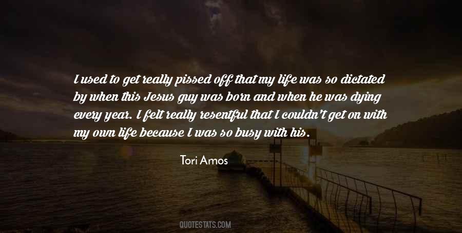 Quotes About His Life #13587 Quotes About His Life #13587