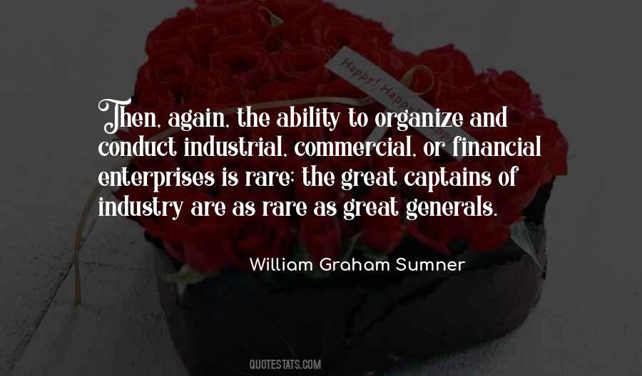 Quotes About Great Captains #1436466