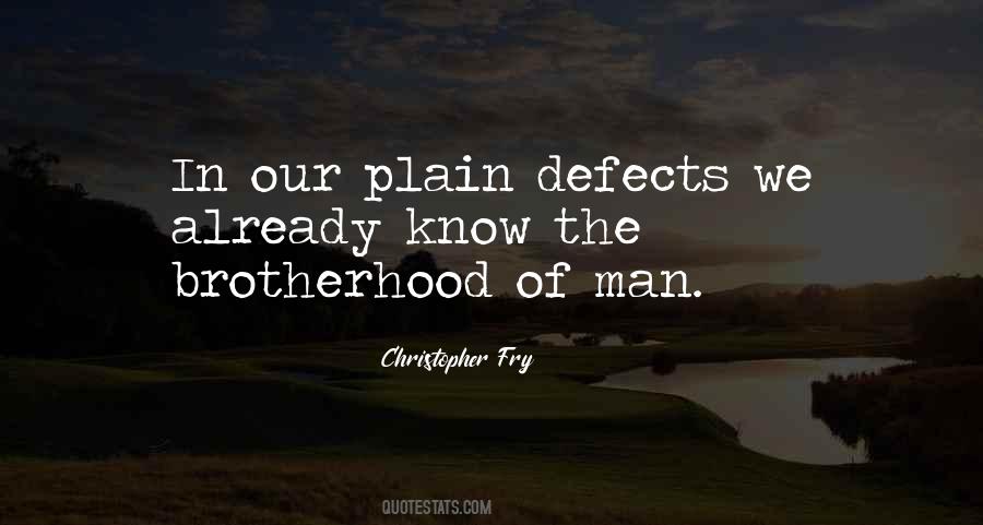 Plain Man Quotes #1432386