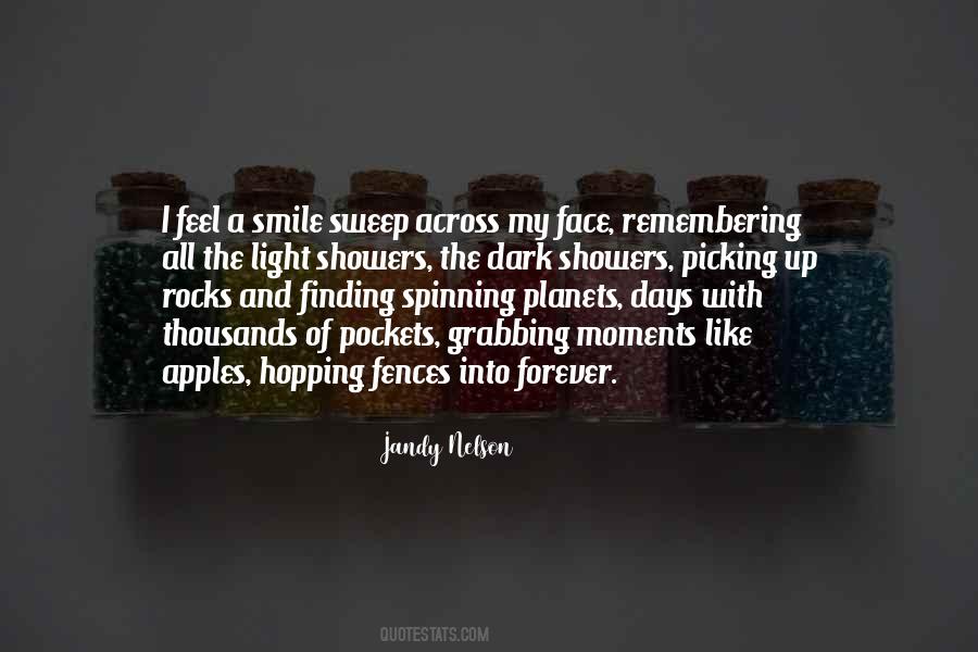 Quotes About Remembering To Smile #1848225