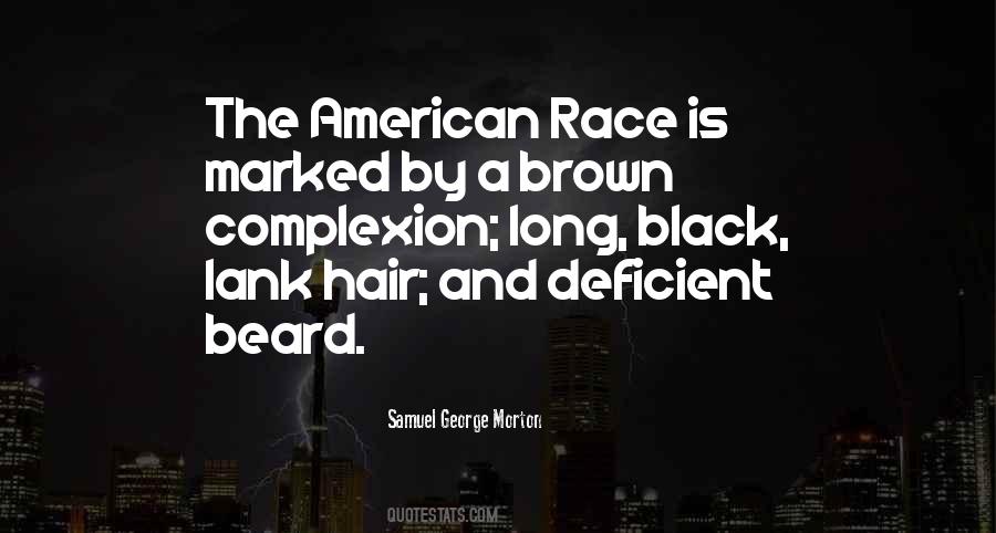 Quotes About Long Brown Hair #264015