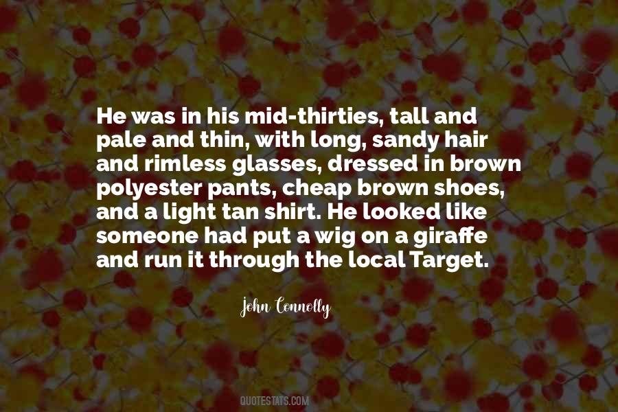 Quotes About Long Brown Hair #303439