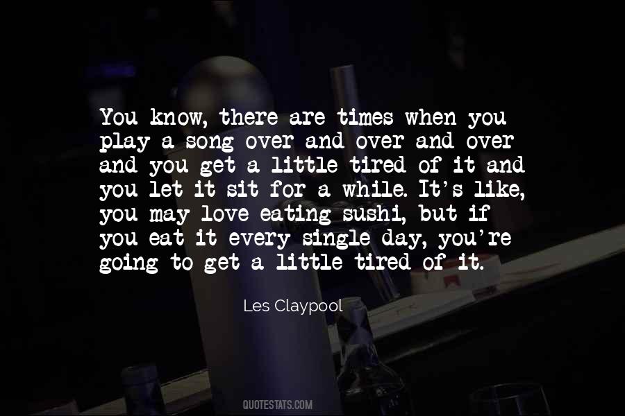 Claypool Quotes #110168