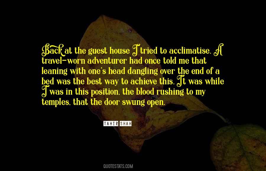India Travel Quotes #1214984