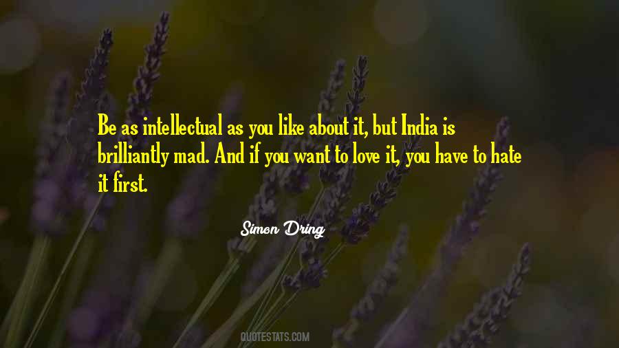India Travel Quotes #1582646