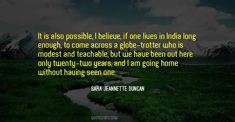 India Travel Quotes #363594