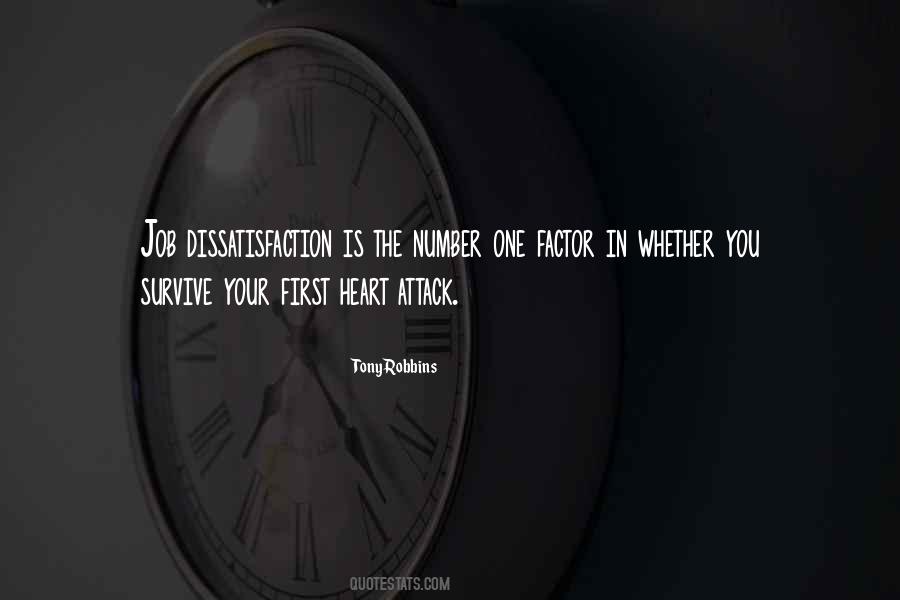 Quotes About Dissatisfaction #1152257