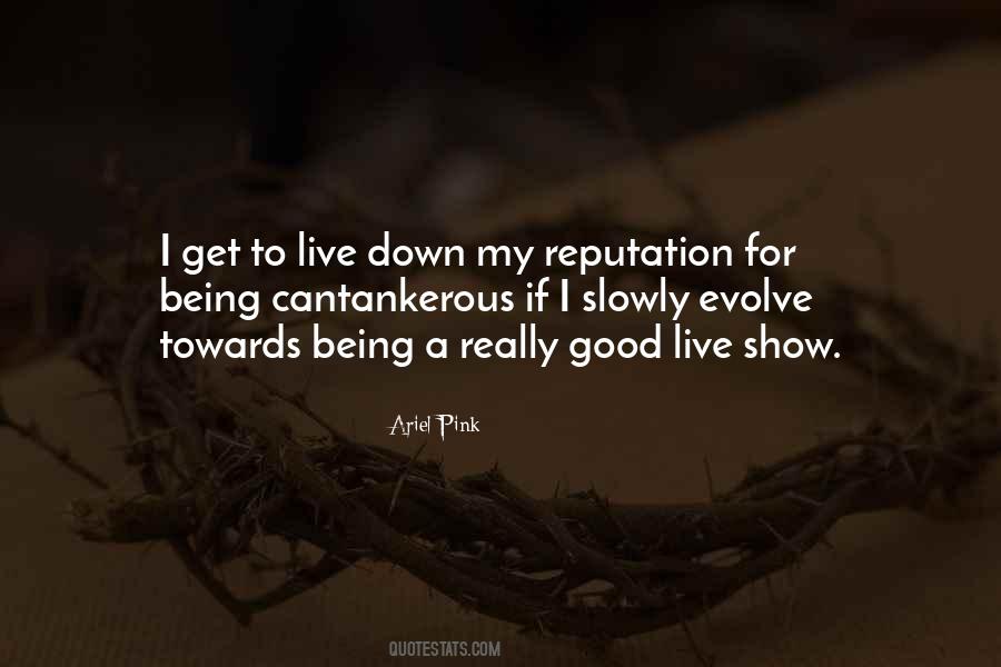 Quotes About Being Cantankerous #367116