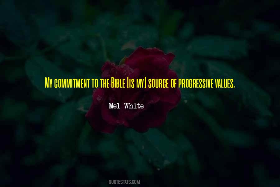 Quotes About Commitment In The Bible #527548