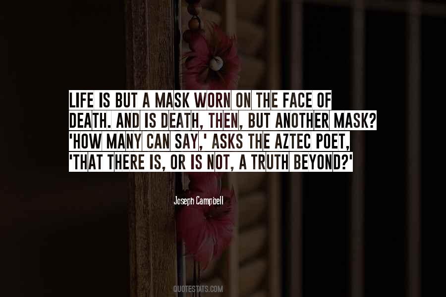 Quotes About A Mask #1052114