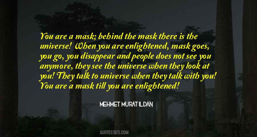 Quotes About A Mask #1204929