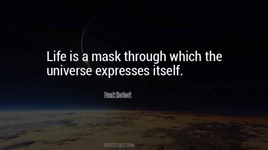 Quotes About A Mask #1247256