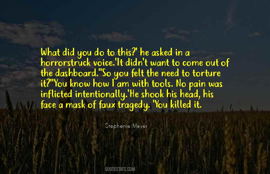 Quotes About A Mask #1391673