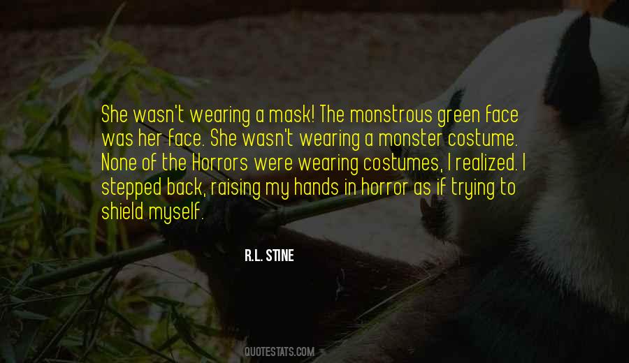 Quotes About A Mask #1456243