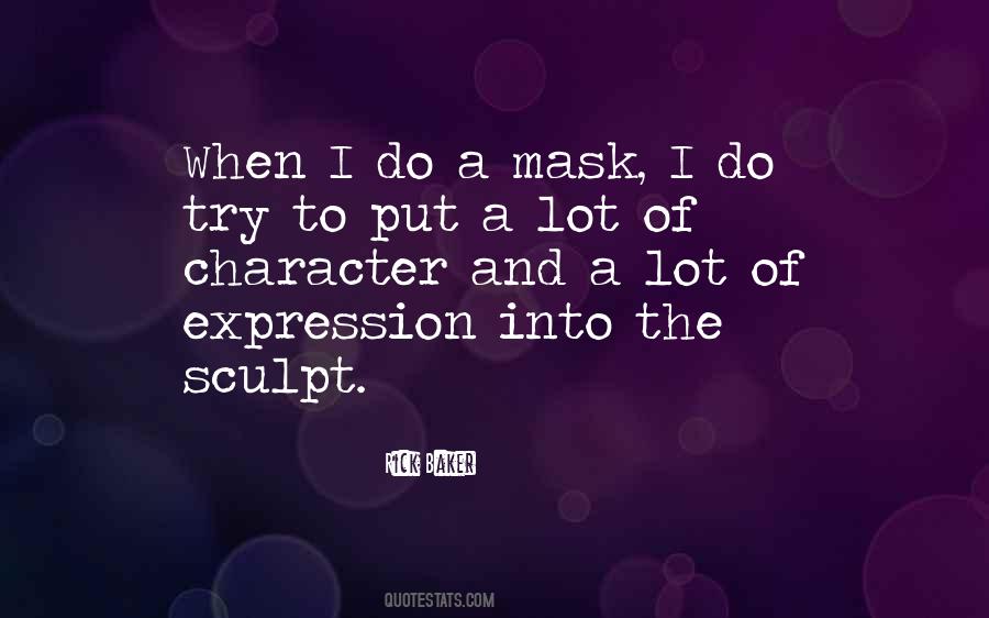 Quotes About A Mask #1750908