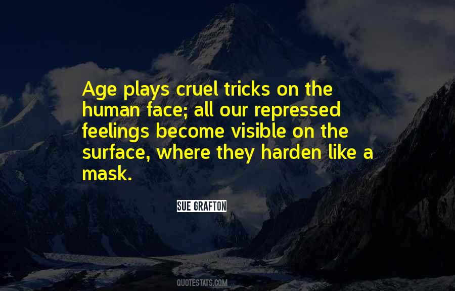 Quotes About A Mask #1774319