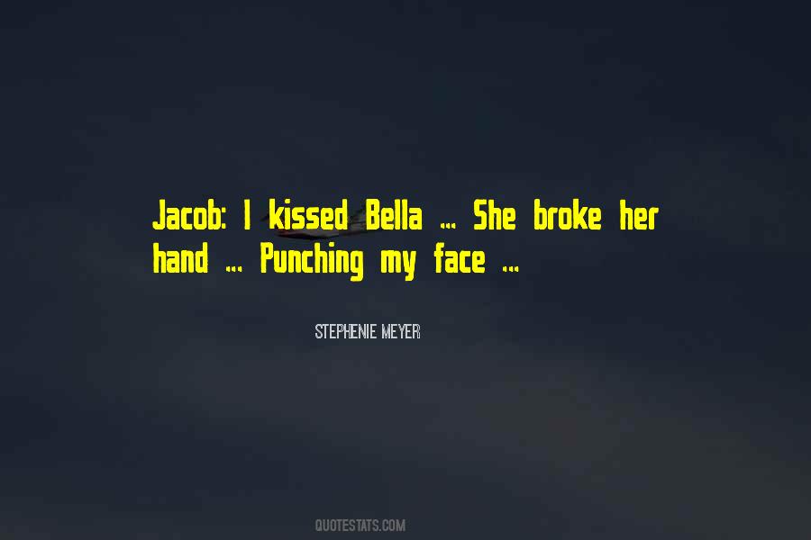Quotes About Punching Someone In The Face #150840