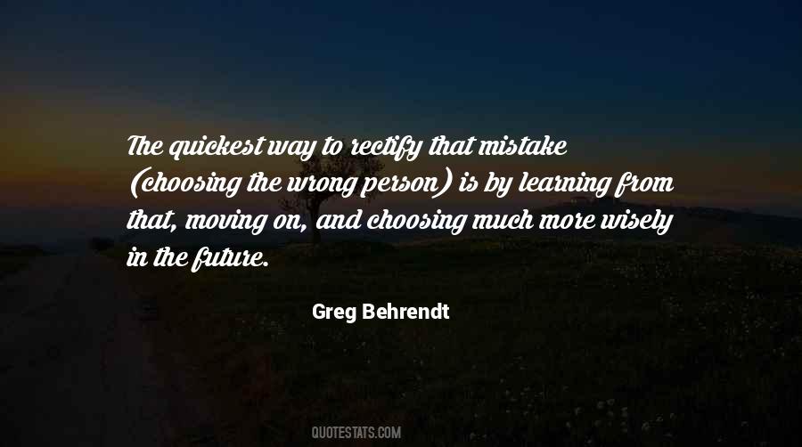 Quotes About Moving On #1374811