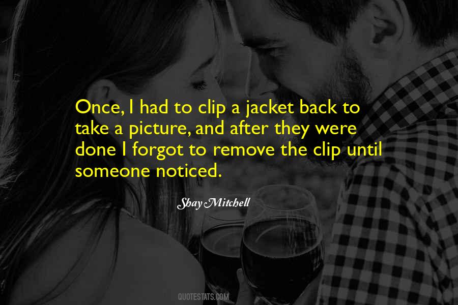 Quotes About A Jacket #1152061