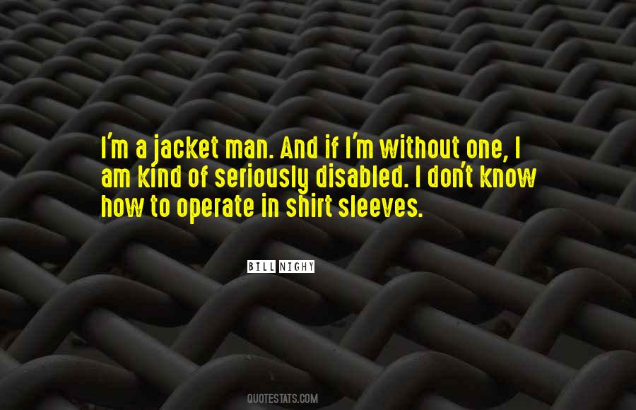 Quotes About A Jacket #1174215