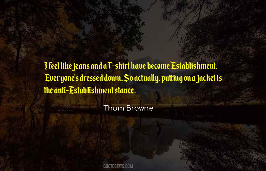 Quotes About A Jacket #1175063