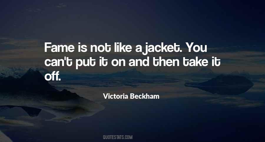 Quotes About A Jacket #1581994