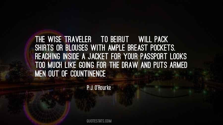 Quotes About A Jacket #313904