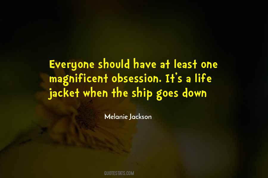 Quotes About A Jacket #3591