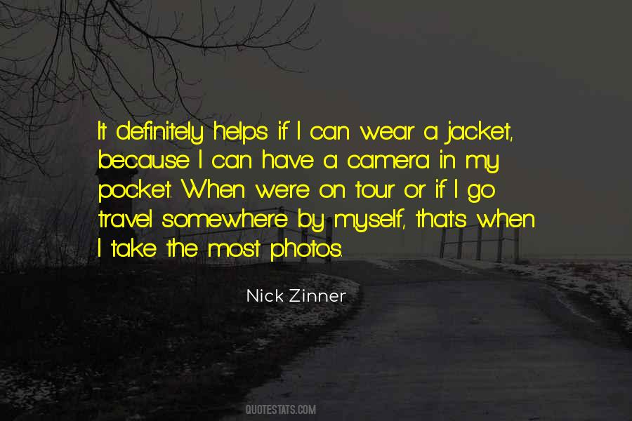 Quotes About A Jacket #516267