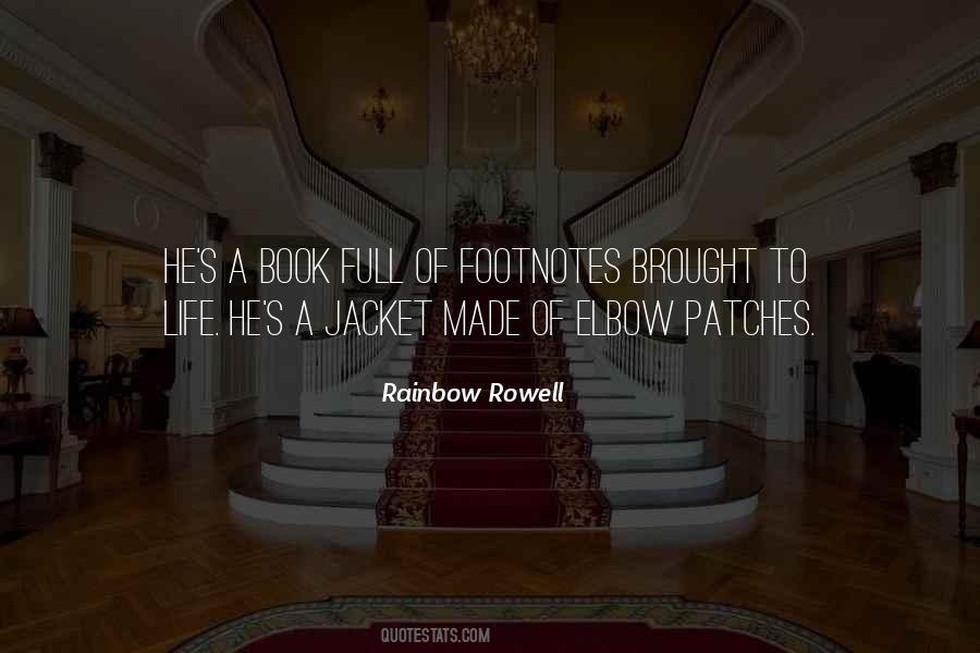 Quotes About A Jacket #750422