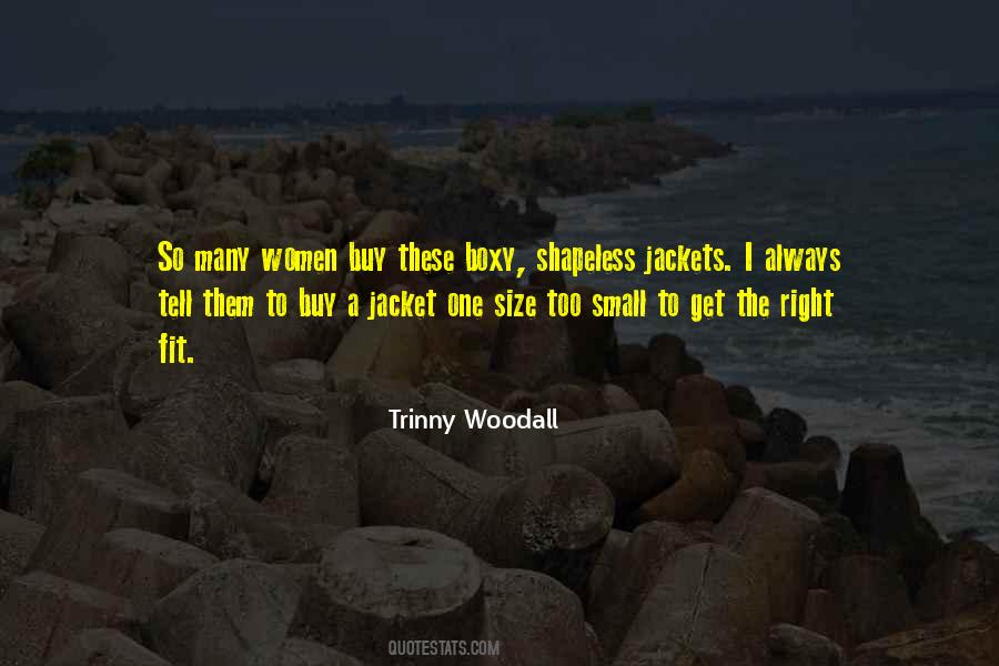 Quotes About A Jacket #797503