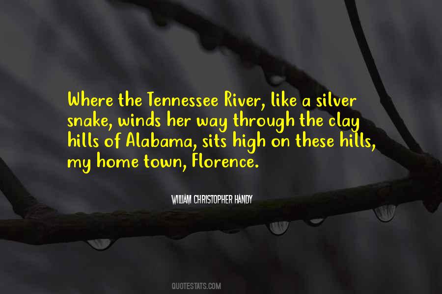 Tennessee River Quotes #1733298
