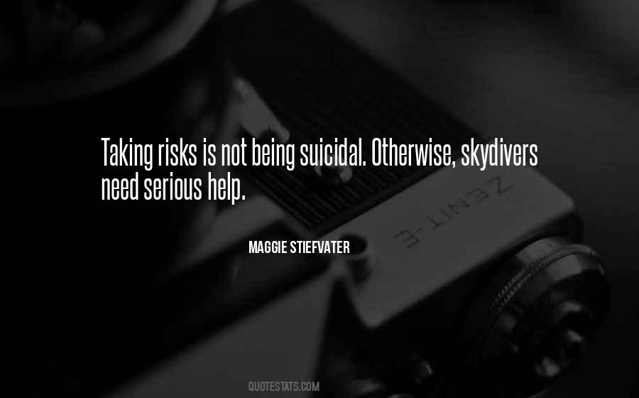 Quotes About Skydivers #1221110