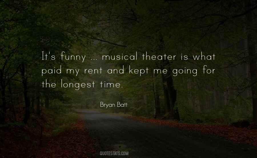 Musical Rent Quotes #697315