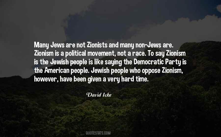 Quotes About Zionism #1190609
