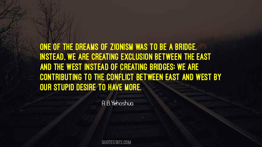 Quotes About Zionism #1239600