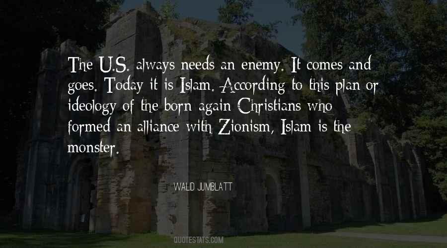 Quotes About Zionism #1417009