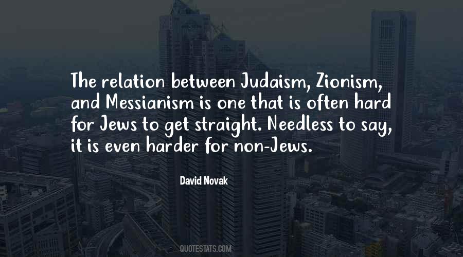 Quotes About Zionism #177119