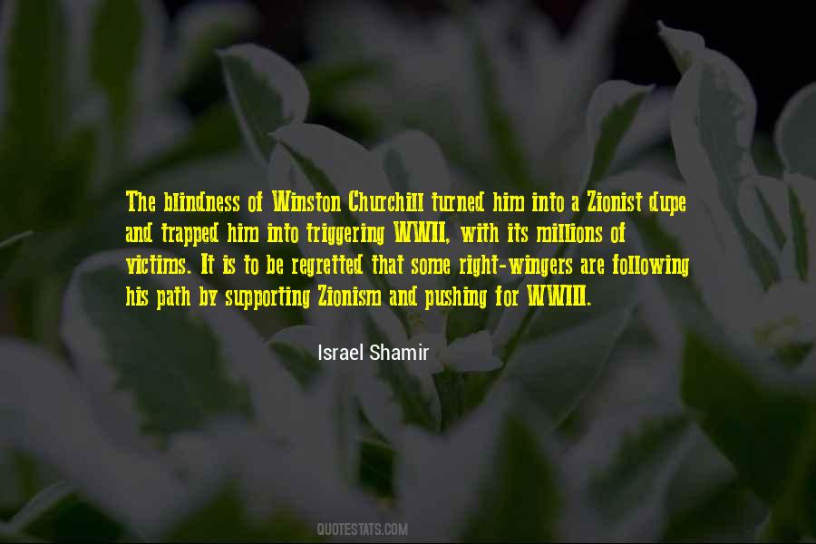 Quotes About Zionism #1838116