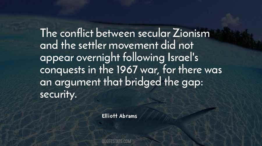 Quotes About Zionism #232151