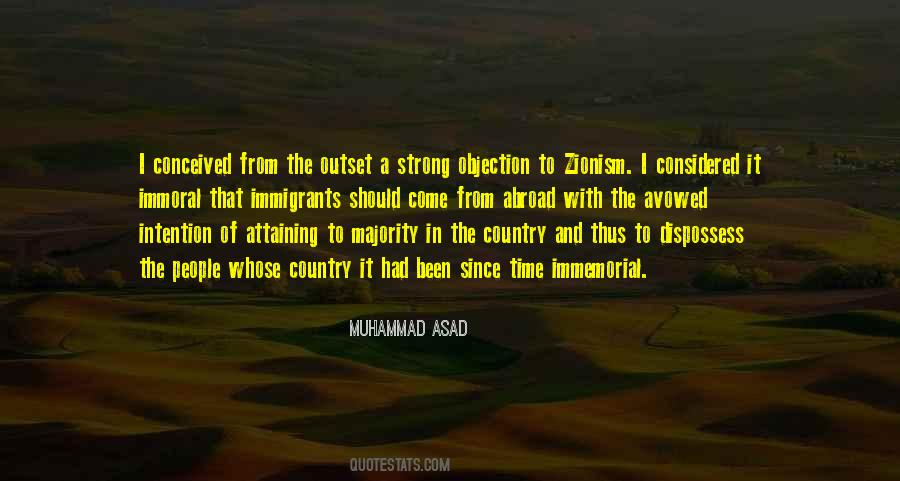 Quotes About Zionism #422000