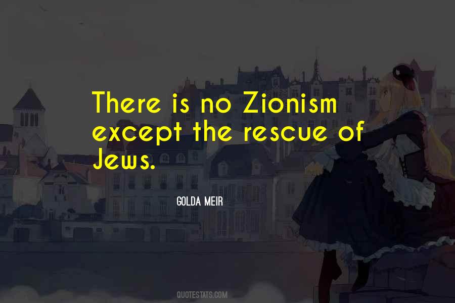 Quotes About Zionism #506886