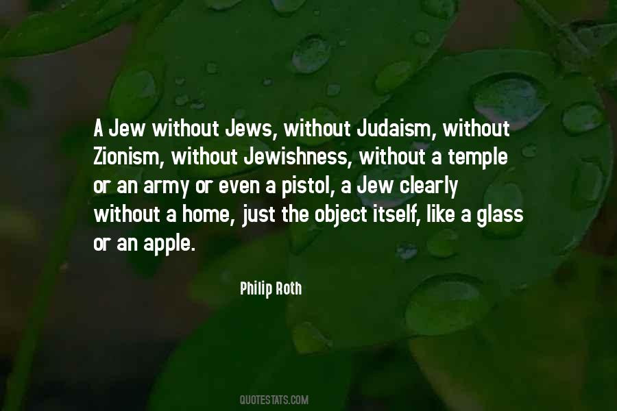 Quotes About Zionism #920191