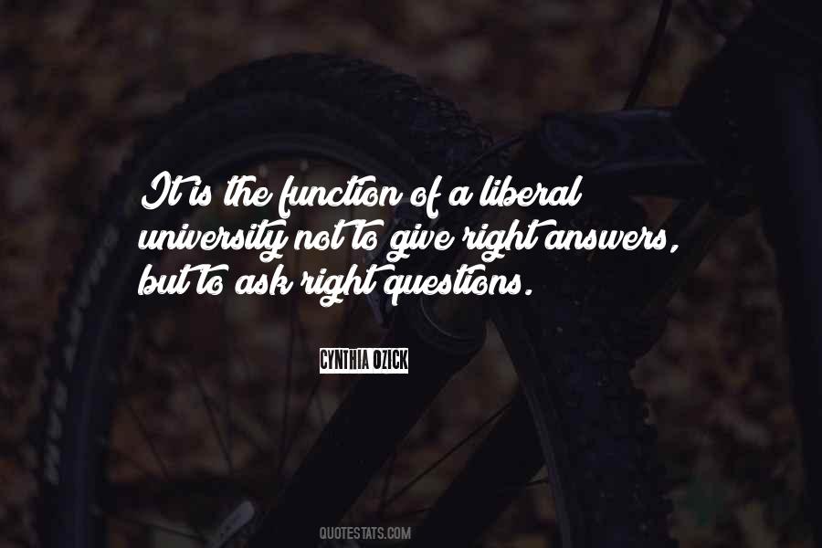Quotes About Giving Answers #1333180
