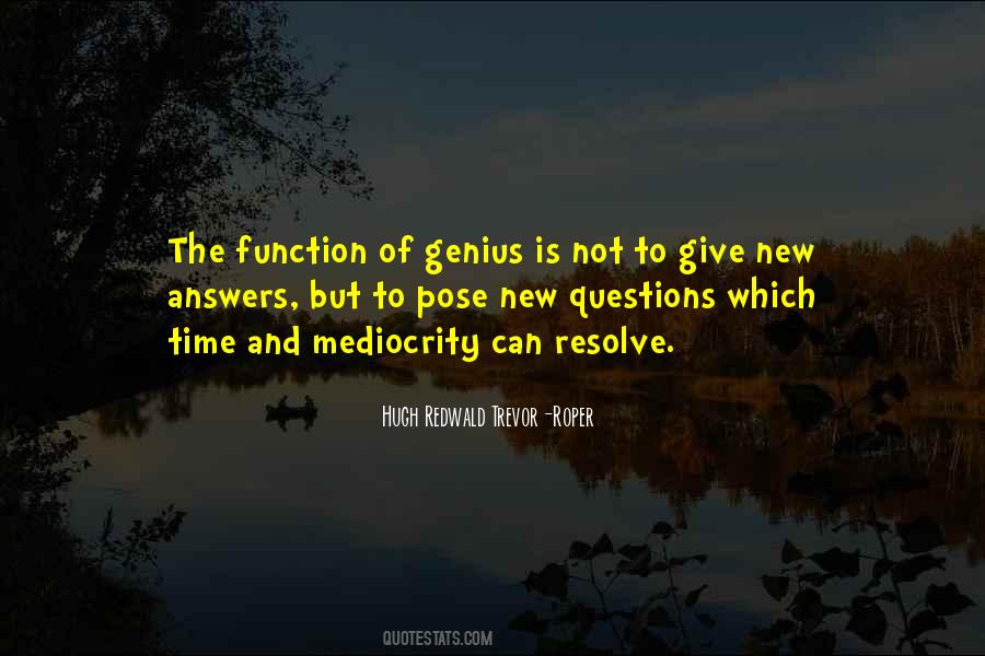 Quotes About Giving Answers #303599